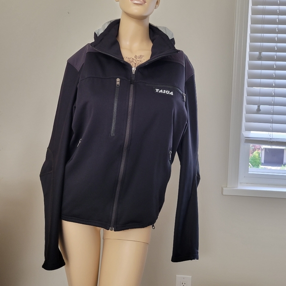 Soft shell wind stopper Taiga jacket. - Picture 3 of 14